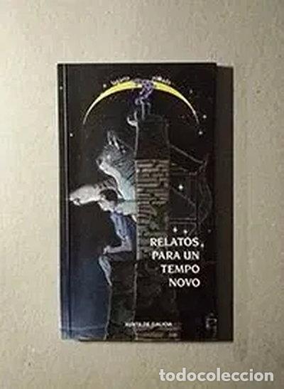 Libros: Relatos para un tempo novo- 9788445306246