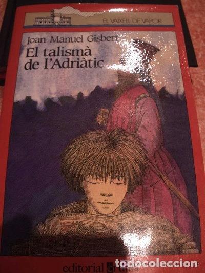 Libros: El talism&agrave; de l'Adri&agrave;tic- 9788476296134