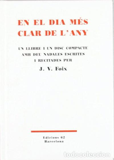 books: En el dia m&eacute;s clar de l'any- 9788429747911