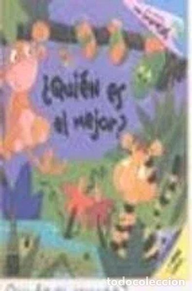 Libros: &iquest;Quien Es el Mejor?- 9788448817183