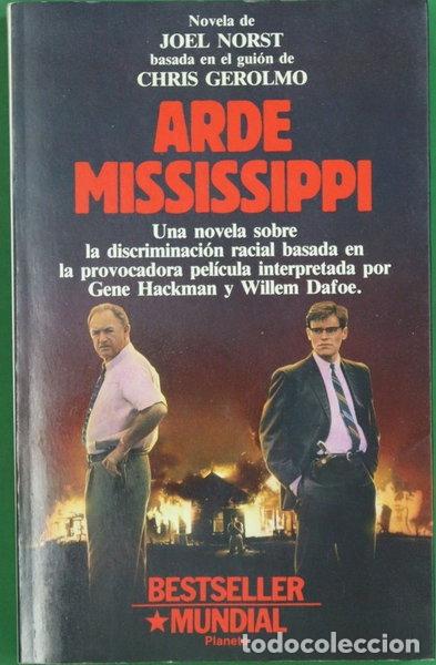 Libros: Arde Mississippi- 9788432040665