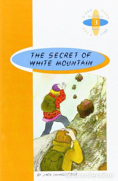 Livros em segunda m&atilde;o: The Secret of White Mountain- 9789963461530