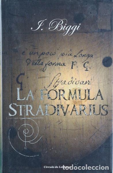 Livros em segunda m&atilde;o: La f&oacute;rmula Stradivarius- 9788467230031