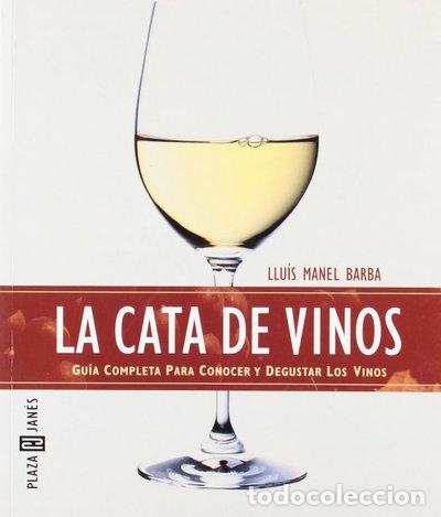 Libros: La cata de vinos- 9788401014956 - Foto 1
