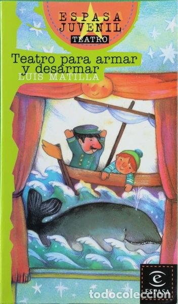 Livros em segunda m&atilde;o: Teatro para armar y desarmar- 9788423988969