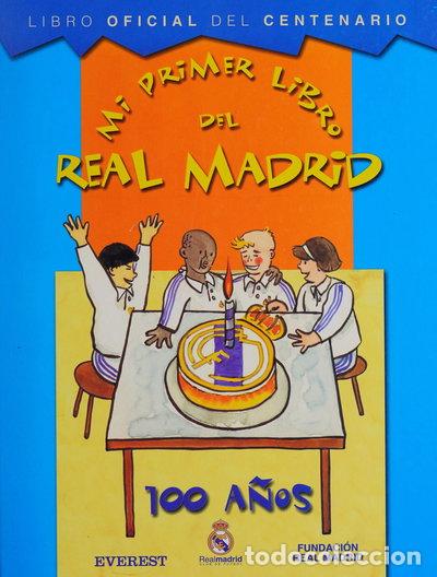 Livros em segunda m&atilde;o: Mi primer libro del Real Madrid- 9788424192181