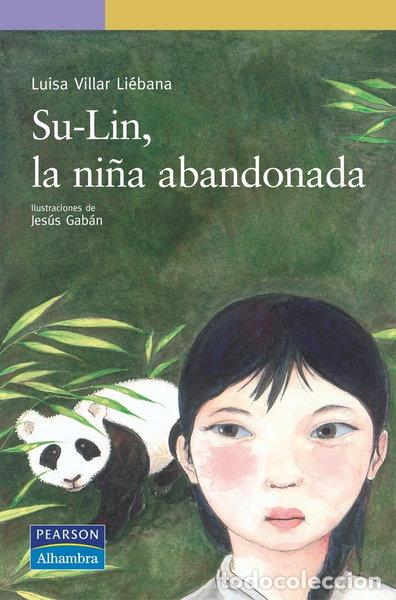 Livros em segunda m&atilde;o: Su-Lin, la ni&ntilde;a abandonada- 9788420540214