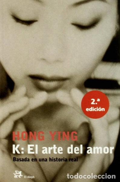 Livros em segunda m&atilde;o: K: El arte del amor- 9788476696736