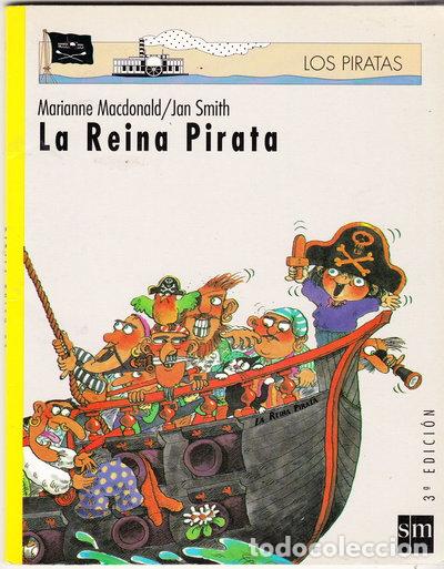 Livros em segunda m&atilde;o: La Reina Pirata- 9788434839663