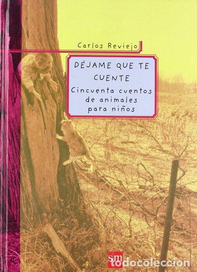 Libros: D&eacute;jame que te cuente- 9788434871663 - Foto 1