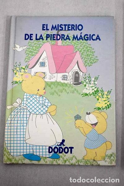 Livros em segunda m&atilde;o: El misterio de la piedra m&aacute;gica- 9788460543466