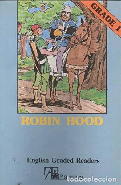 Livros em segunda m&atilde;o: Robin Hood- 9788420512792