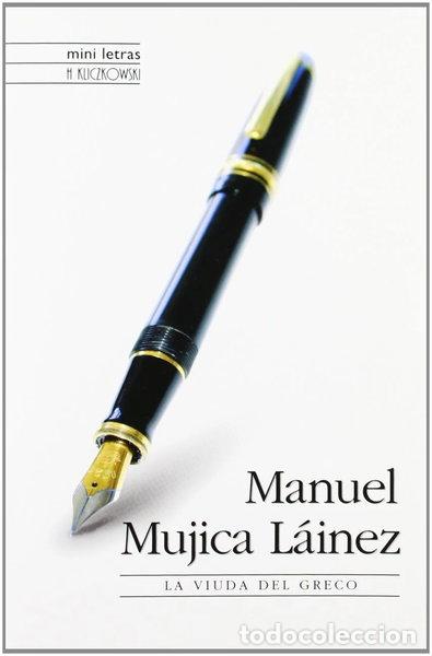 Livros em segunda m&atilde;o: La viuda del Greco- 9788496304741