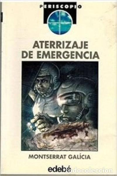 Livros em segunda m&atilde;o: Aterratge d'emerg&egrave;ncia- 9788423643363