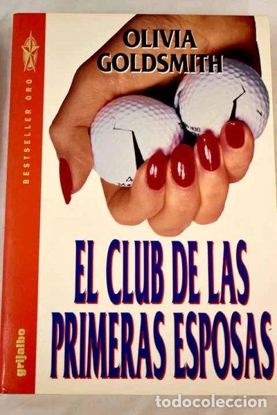 Livros em segunda m&atilde;o: El club de las primeras esposas- 9788425327780