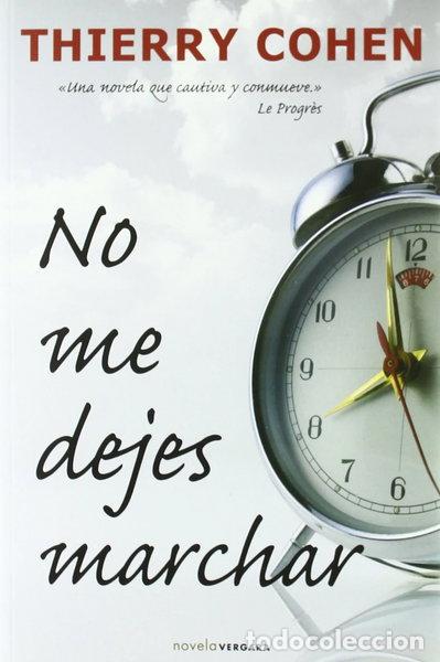 Libros: No me dejes marchar- 9788466645263 - Foto 1