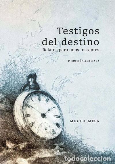 Libros: Testigos del destino- 9788418143083