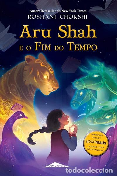 Libros: Aru Shah 1: O Fim do Tempo- 9789897079696