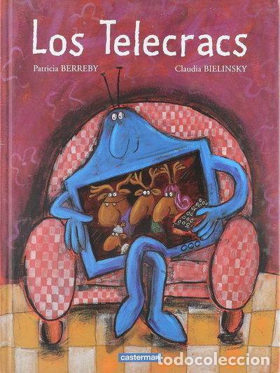 Libros: Los Telecracs- 9782203751958 - Foto 1