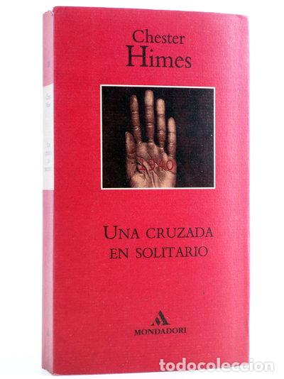Libros: Una cruzada en solitario- 9788439700951