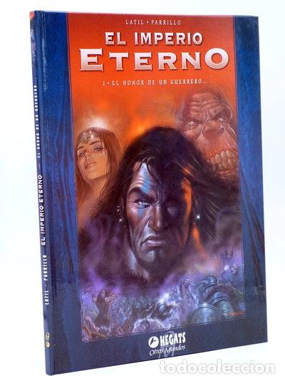 Libros: El Imperio Eterno: El Honor de un Guerrero- 9788493337582