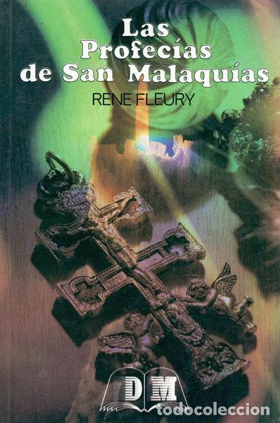 Libros: Las Profec&iacute;as de San Malaqu&iacute;as- 9788475619415