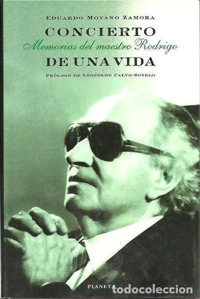 Libros: Concierto de una vida- 9788408031529