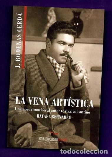 Libros: La vena art&iacute;stica- 9788477844891