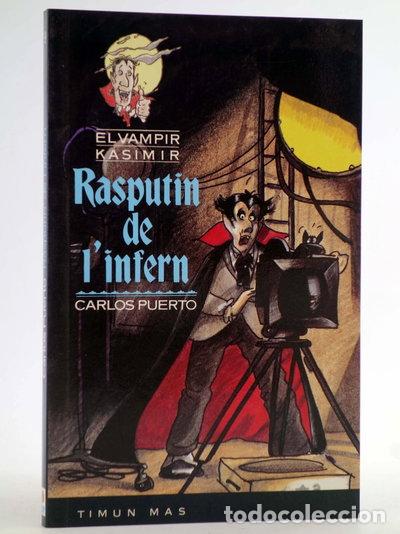 Libros: Rasput&iacute;n de l'infern- 9788448000738