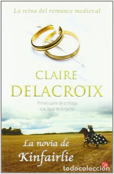 Libros: La novia de Kinfairlie- 9788466323055