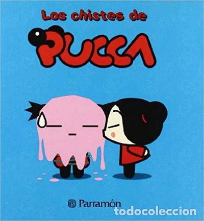 Libros: Chistes de Pucca- 9788434232181 - Foto 1