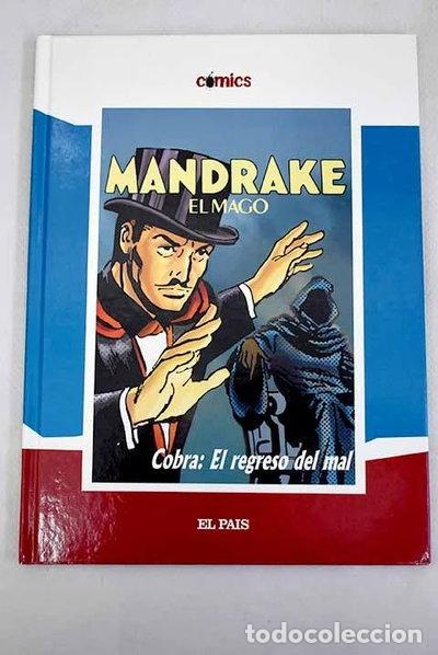 B&uuml;cher: Mandrake, el mago- 9788498151657