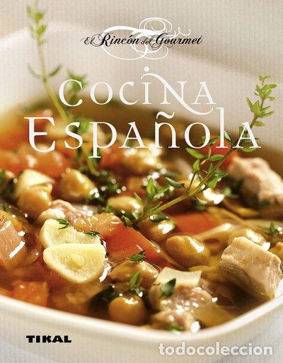 Libros: Cocina espa&ntilde;ola- 9788499280455 - Foto 1