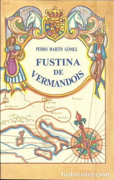B&uuml;cher: Fustina de Vermandois- 9788487011078