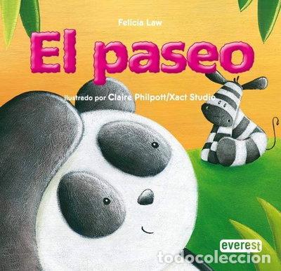 B&uuml;cher: El paseo- 9788424111472