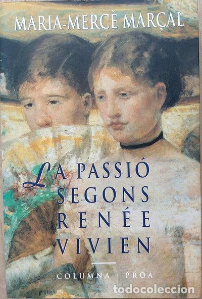 B&uuml;cher: La passi&oacute; segons Ren&eacute;e Vivien- 9788478097395