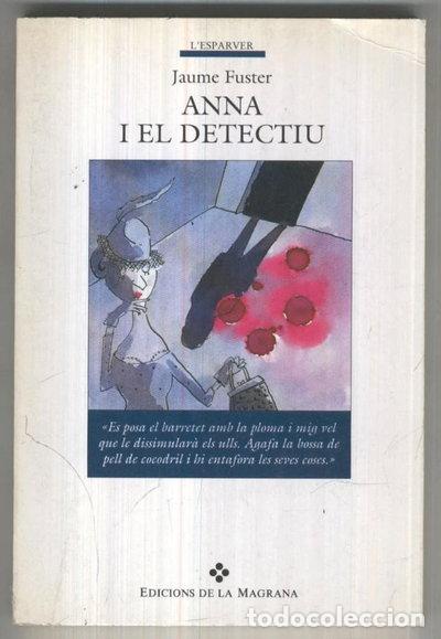 Libros: Anna i el detectiu- 9788474106381 - Foto 1