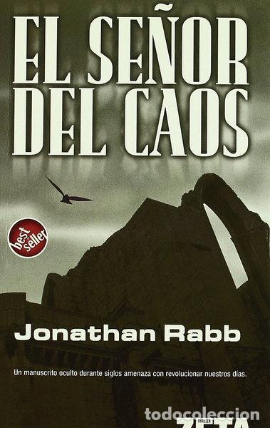 Libros: El se&ntilde;or del caos- 9788496546462 - Foto 1