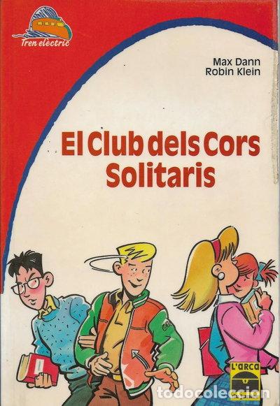 Libros: El Club dels Cors Solitaris- 9788447800469