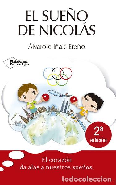 Libros: El sue&ntilde;o de Nicol&aacute;s- 9788415750413