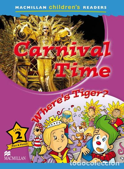 Libros: Carnival Time- 9780230443662 - Foto 1