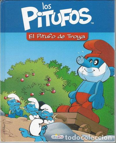 Libros: El Pitufo de Troya- 9788493896379
