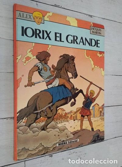 Libros: Iorix el Grande- 9788485475124