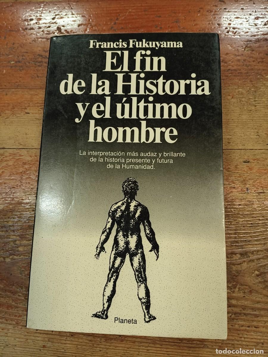 Libri di seconda mano: FUKUYAMA FRANCIS - El fin de la historia y el &uacute;ltimo hombre