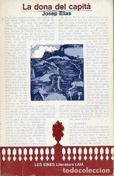 Libros: La dona del capit&agrave;- 9788472226333