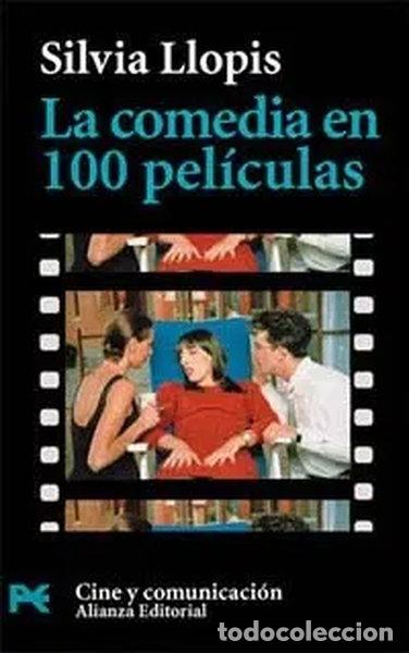 Libri di seconda mano: La comedia en 100 pel&iacute;culas- 9788420638539