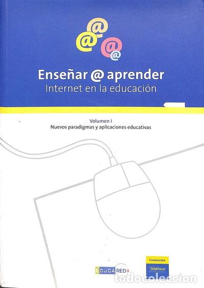 Livros em segunda m&atilde;o: Ense&ntilde;ar @ aprender Internet en la educaci&oacute;n- 9788489884595