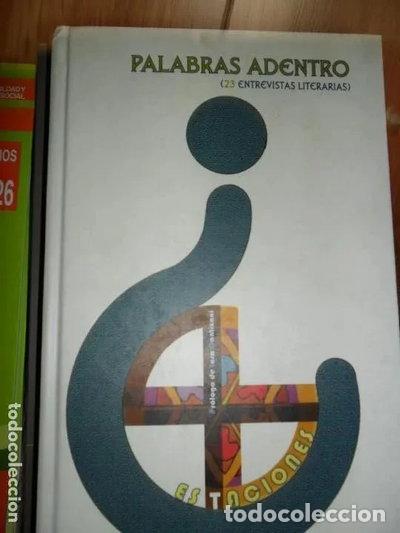 B&uuml;cher: Palabras adentro- 9788489900509