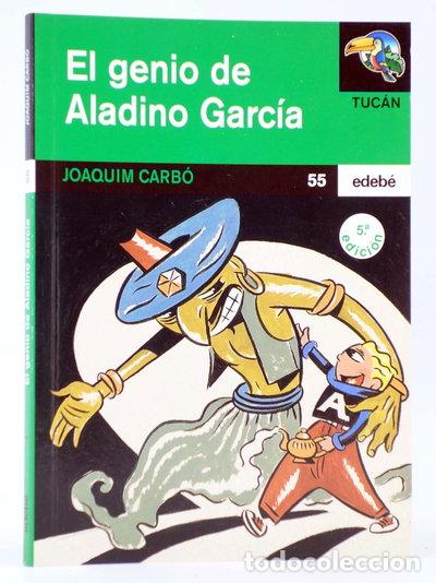 Livres: El genio de Aladino Garc&iacute;a- 9788423637430