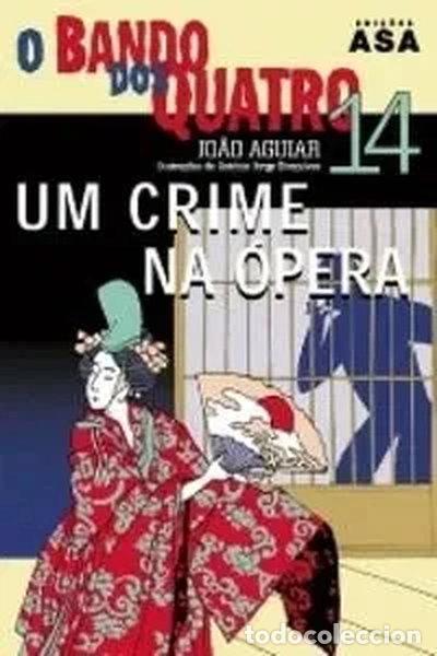 Livres: Um Crime na &Oacute;pera- 9789724124612